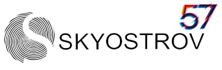 логотип Skyostrov
